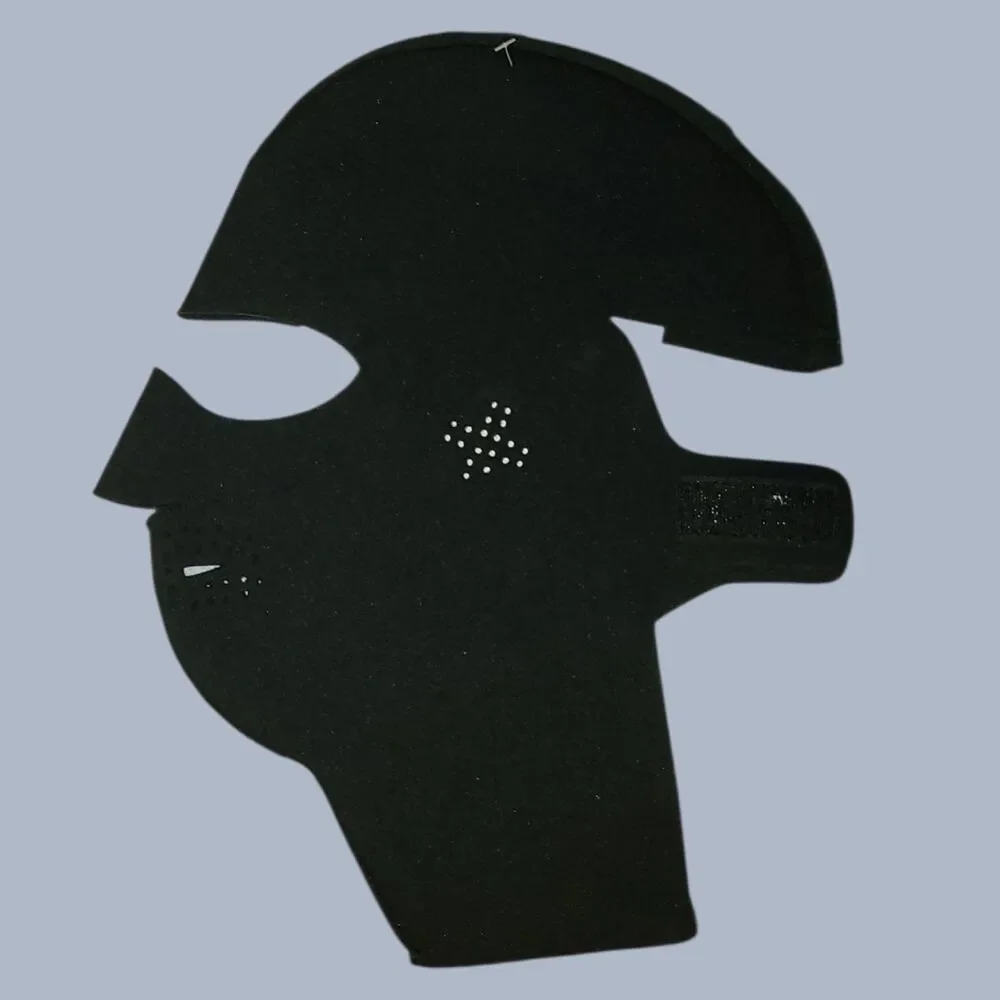 2 NEW Exo-Pro Extreme Cold Weather Neoprene Face Mask